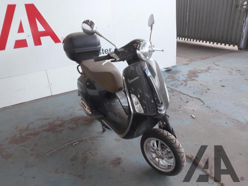 2019 PIAGGIO VESPA PRIMAVERA 50 50cc PETROL SCOOTER