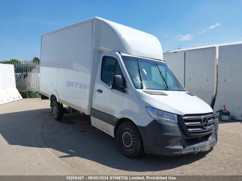 2021 MERCEDES SPRINTER 314 CDI PROGRESSIVE 2143cc TURBO DIESEL MANUAL 3 DOOR CHASSIS CAB