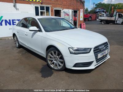 2014 AUDI A4 TDI SE TECHNIK