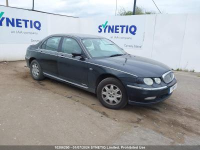 2000 ROVER 75 CLASSIC SE