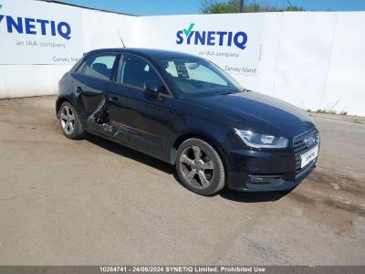 2015 AUDI A1 SPORTBACK TDI SPORT
