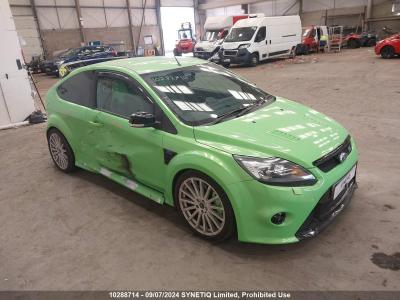 2010 FORD FOCUS RS