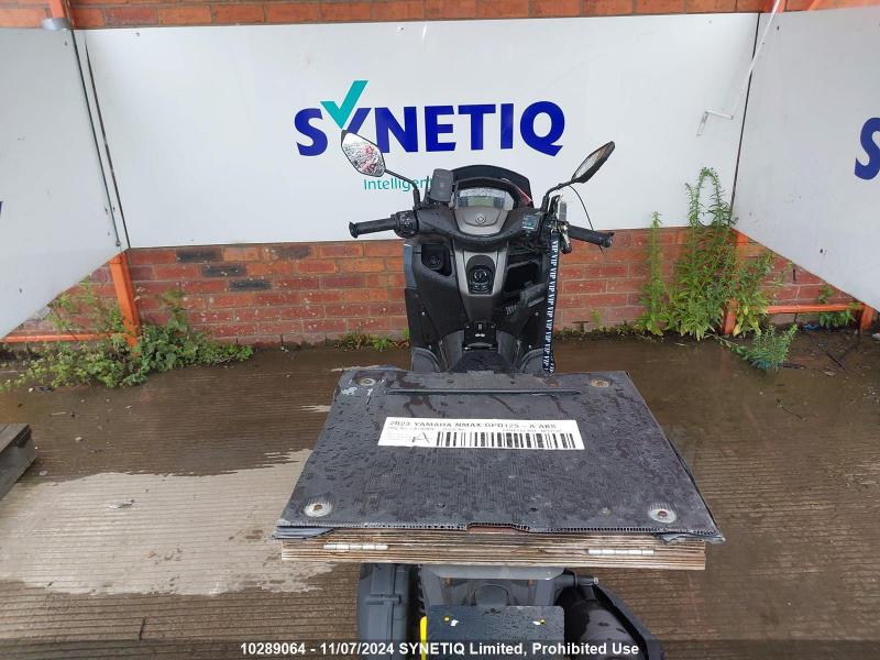 Yamaha NMAX 125 2023 - Fiche Technique - Moto Algérie - Portail - Foto 4