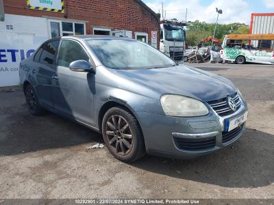 2007 VOLKSWAGEN JETTA S FSI