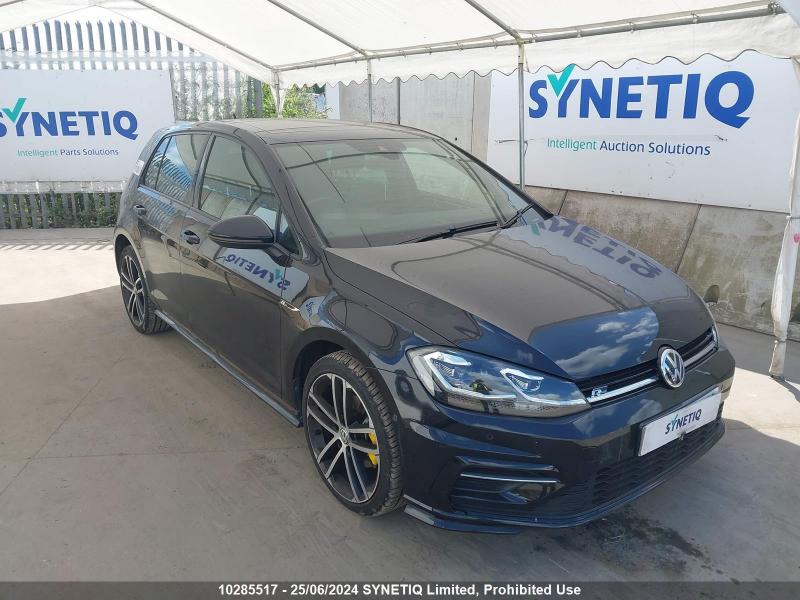 2019 VOLKSWAGEN GOLF 1495cc PETROL HATCHBACK