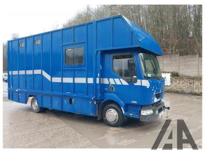 Image of 2005 RENAULT TRUCKS MIDLUM 15008/B DAY 4116cc DIESEL
