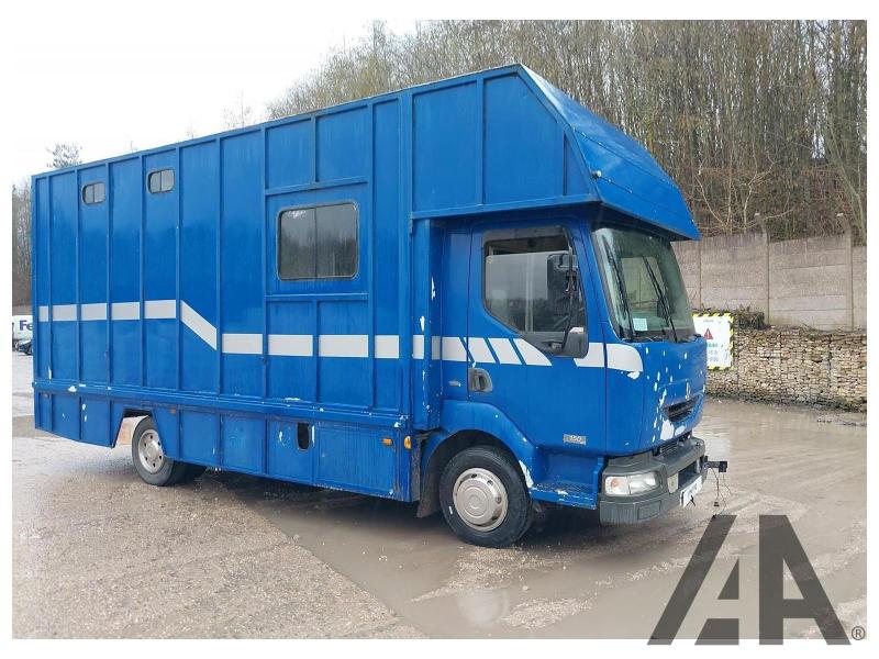 2005 RENAULT TRUCKS MIDLUM 15008/B DAY 4116cc DIESEL