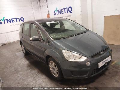 2012 FORD S-MAX ZETEC TDCI S/S