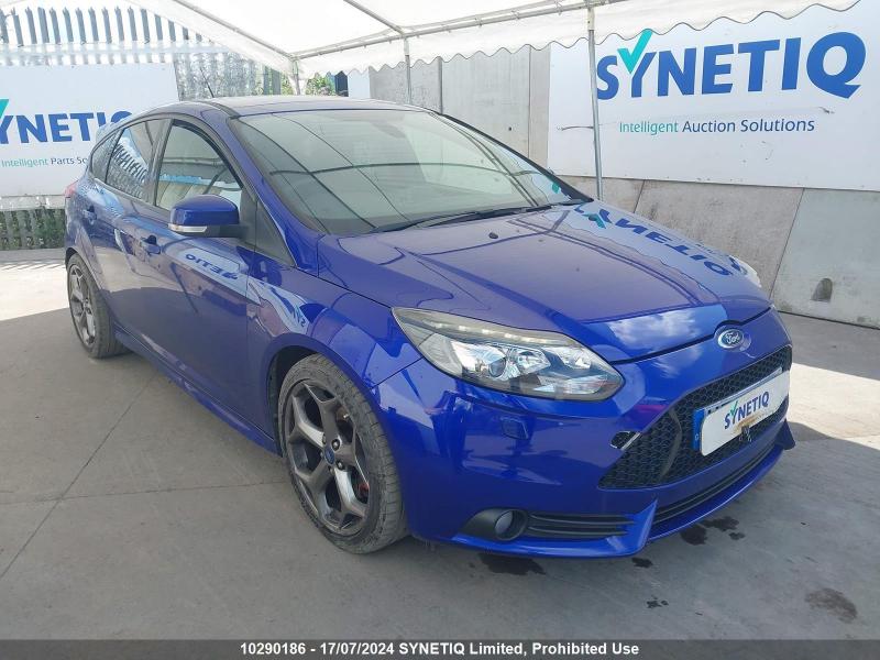 2014 FORD FOCUS ST-3 1999cc TURBO PETROL MANUAL 6 Speed 5 DOOR HATCHBACK