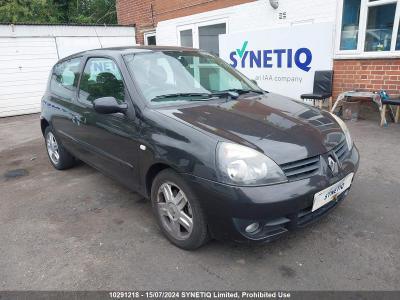 2008 RENAULT CLIO CAMPUS SPORT 16V