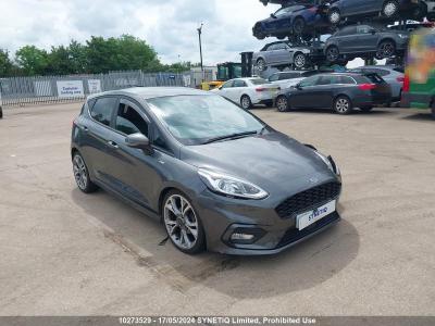 2021 FORD FIESTA ST-LINE X EDITION