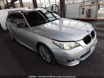 2008 BMW 5 SERIES 525D M SPORT TOURING