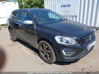 2015 VOLVO XC60 D4 R-DESIGN