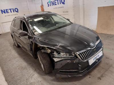 2021 SKODA SUPERB SE TECHNOLOGY TDI DSG