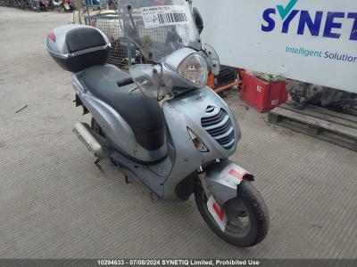 2013 HONDA PES 125 A