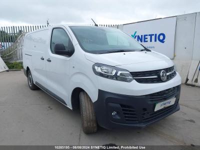 2023 VAUXHALL VIVARO L2H1 F3100 PRIME