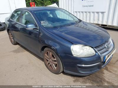 2006 VOLKSWAGEN JETTA SE FSI