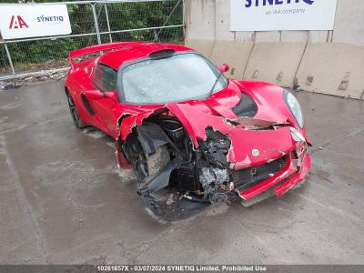 2011 LOTUS EXIGE S PERFORMANCE &amp TOURING &amp SPOR