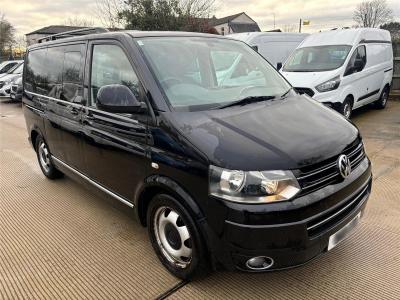2011 VOLKSWAGEN CARAVELLE EXECUTIVE TDI