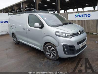 Image of 2017 CITROEN DISPATCH XL 1400 ENTERPRISE PLUS BLUEHD 1997cc TURBO DIESEL MANUAL 6 DOOR PANEL VAN