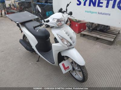 2020 HONDA NSC (VISION) 110 MPD-K