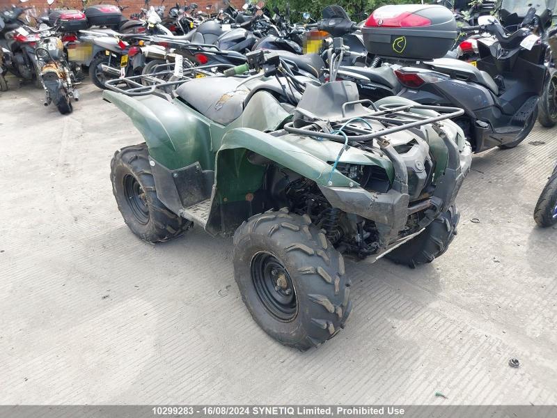 2011 YAMAHA YFM 550 550cc PETROL QUAD