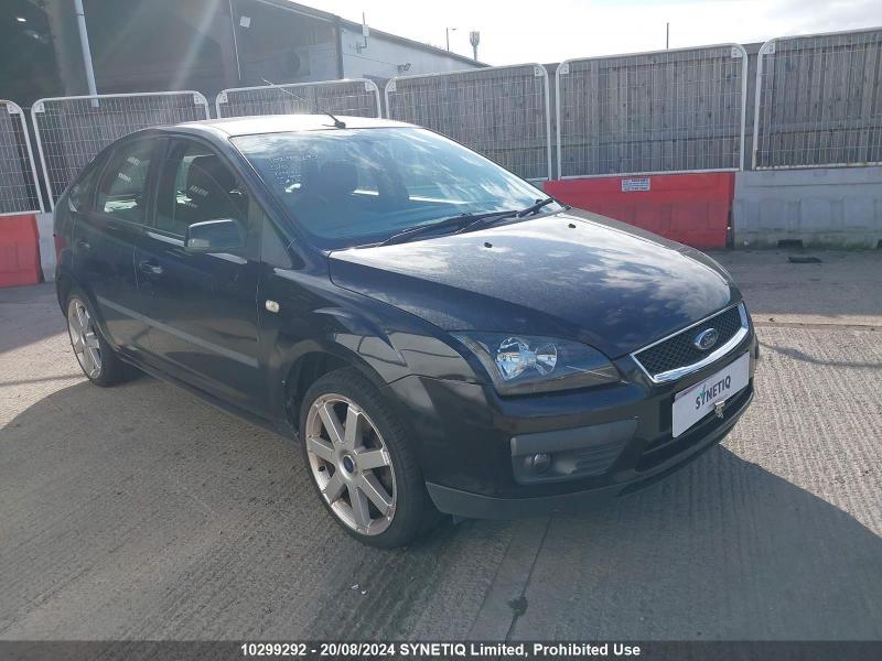 2007 FORD FOCUS ZETEC CLIMATE 1997cc TURBO DIESEL MANUAL 6 Speed 5 DOOR HATCHBACK