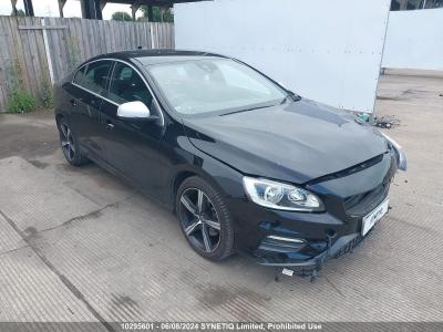 2018 VOLVO S60 T4 R-DESIGN NAV
