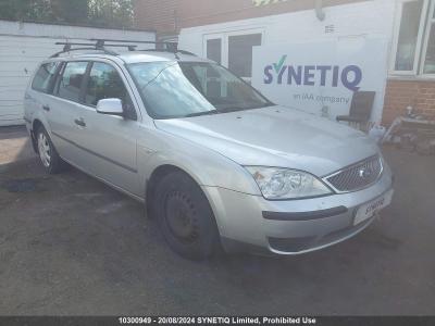 2004 FORD MONDEO LX TDCI