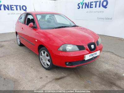 2005 SEAT IBIZA SPORT