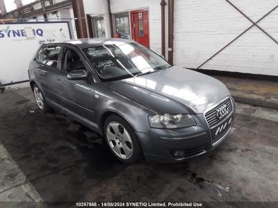2005 AUDI A3 TDI SPORT