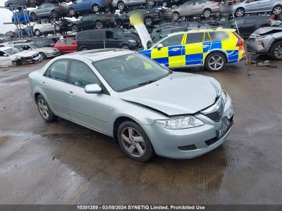 2004 MAZDA 6 TS2
