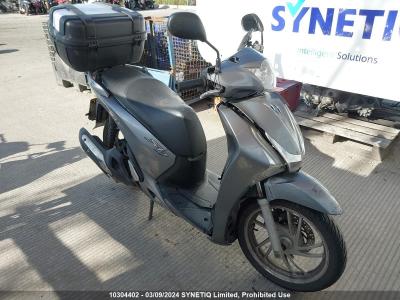 2016 HONDA SH 125 AD-G
