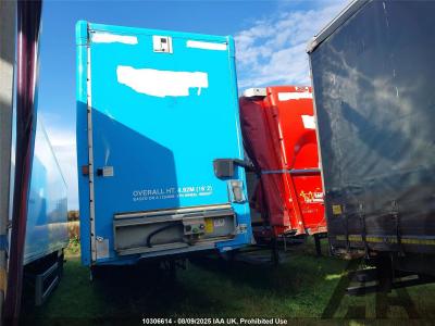 Image of 2019 FORD KA DON BUR TRI-AXLE TRAILER