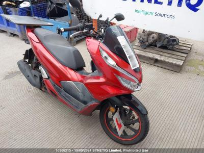 2018 HONDA WW (PCX) 125-A