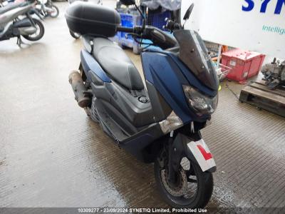 2018 YAMAHA NMAX GPD125-A ABS