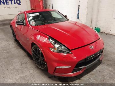 2017 NISSAN 370Z V6 NISMO