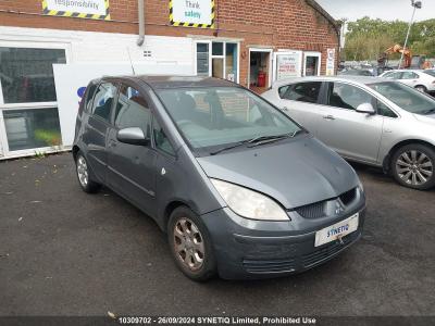2006 MITSUBISHI COLT ATTIVO