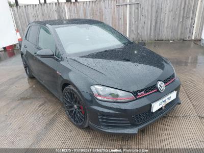 2014 VOLKSWAGEN GOLF GTI PERFORMANCE