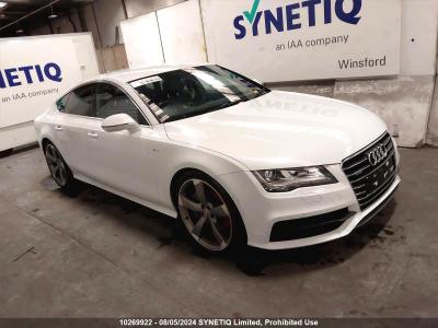 2014 AUDI A7 TDI QUATTRO S LINE
