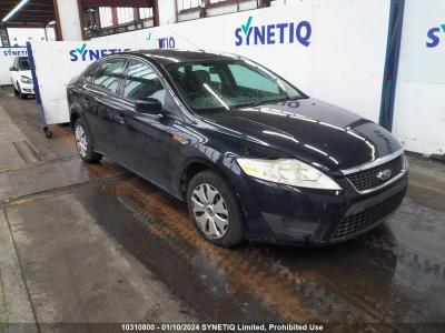 2007 FORD MONDEO EDGE