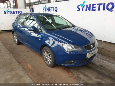 2017 SEAT IBIZA TSI SE TECHNOLOGY