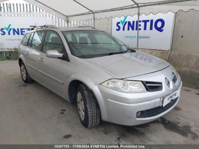 2008 RENAULT MEGANE EXPRESSION DCI