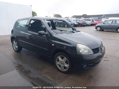 2007 RENAULT CLIO CAMPUS SPORT 16V