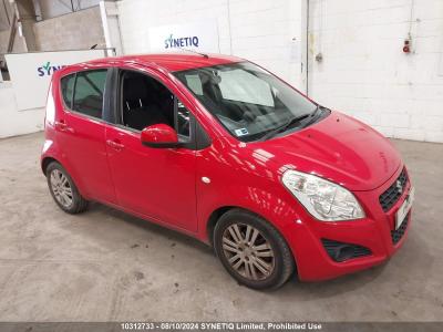 2014 SUZUKI SPLASH SZ4