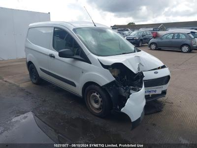 2020 FORD TRANSIT COURIER BASE