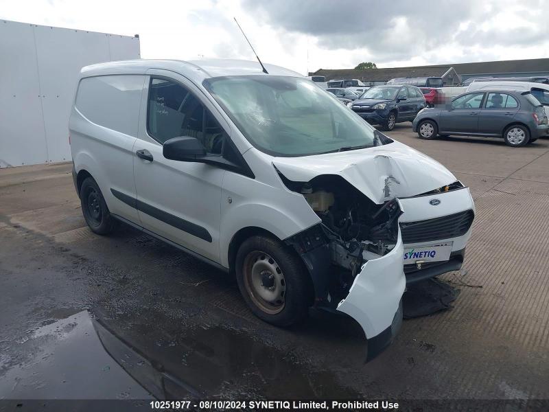2020 FORD TRANSIT COURIER BASE 999cc TURBO PETROL MANUAL 2 DOOR PANEL VAN