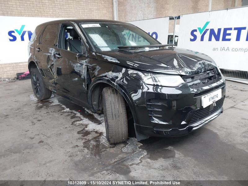 2024 LAND ROVER DISCOVERY SPORT DYNAMIC SE 1997cc TURBO DIESEL AUTOMATIC 5 DOOR ESTATE