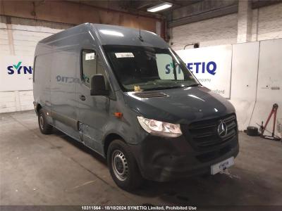 2021 MERCEDES SPRINTER PROGRESSIVE L2H2