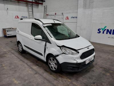 2015 FORD TRANSIT COURIER TREND TDCI